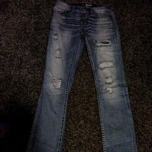 Mens BKE jeans